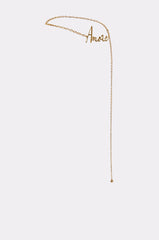 AMORE CHAIN BELT