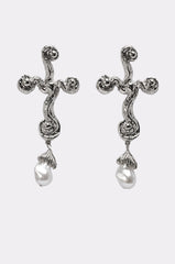 CROSS ME EARRING