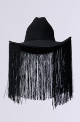 BE SO FR FRINGE BRIM HAT
