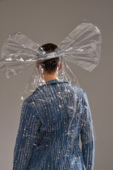 CLEARLY A MOMENT OVERSIZED BOW