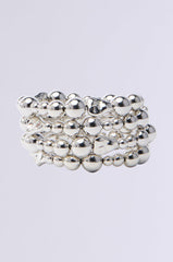 BEADED GLORY BRACELET