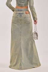BIG STEPPER DENIM PANT