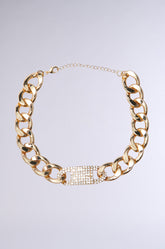 ELEGANCE IS KEY CHOKER