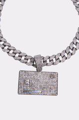 CHARGE IT NECKLACE