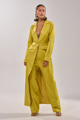 CLEO TRENCH IN CHARTREUSE