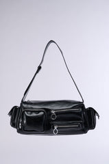 COOL GURL CARGO PU PURSE