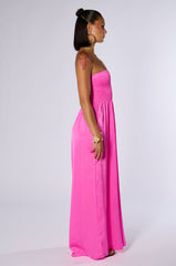CATCHING EYES SATIN JUMPSUIT