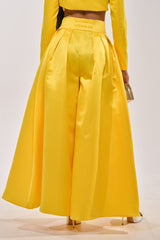 BLOOMING WIDE LEG TROUSER