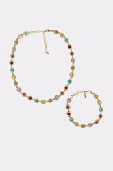 COME CORRECT NECKLACE