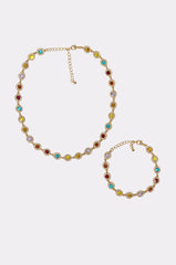 COME CORRECT NECKLACE