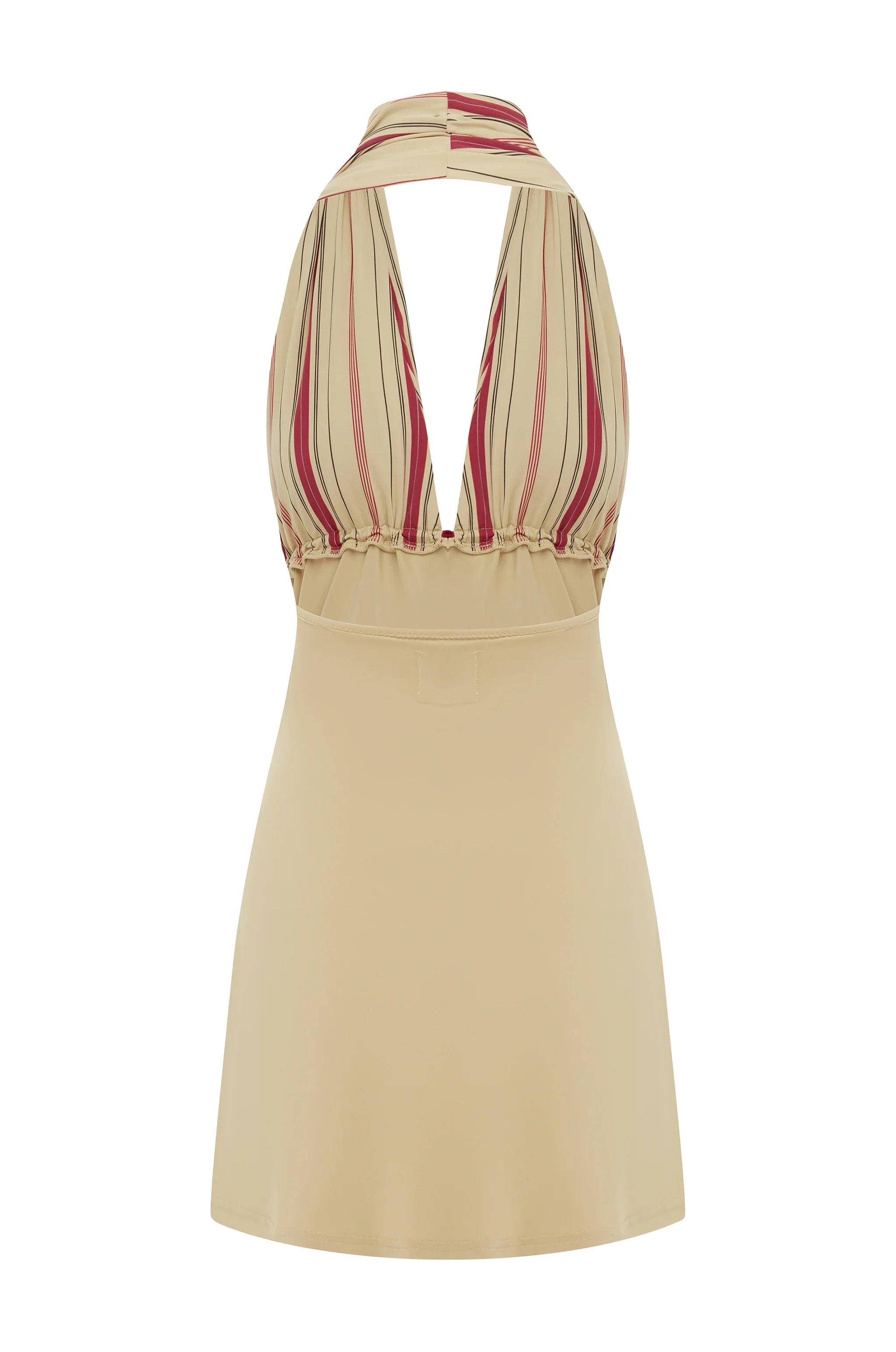 Theo Dress | Beige