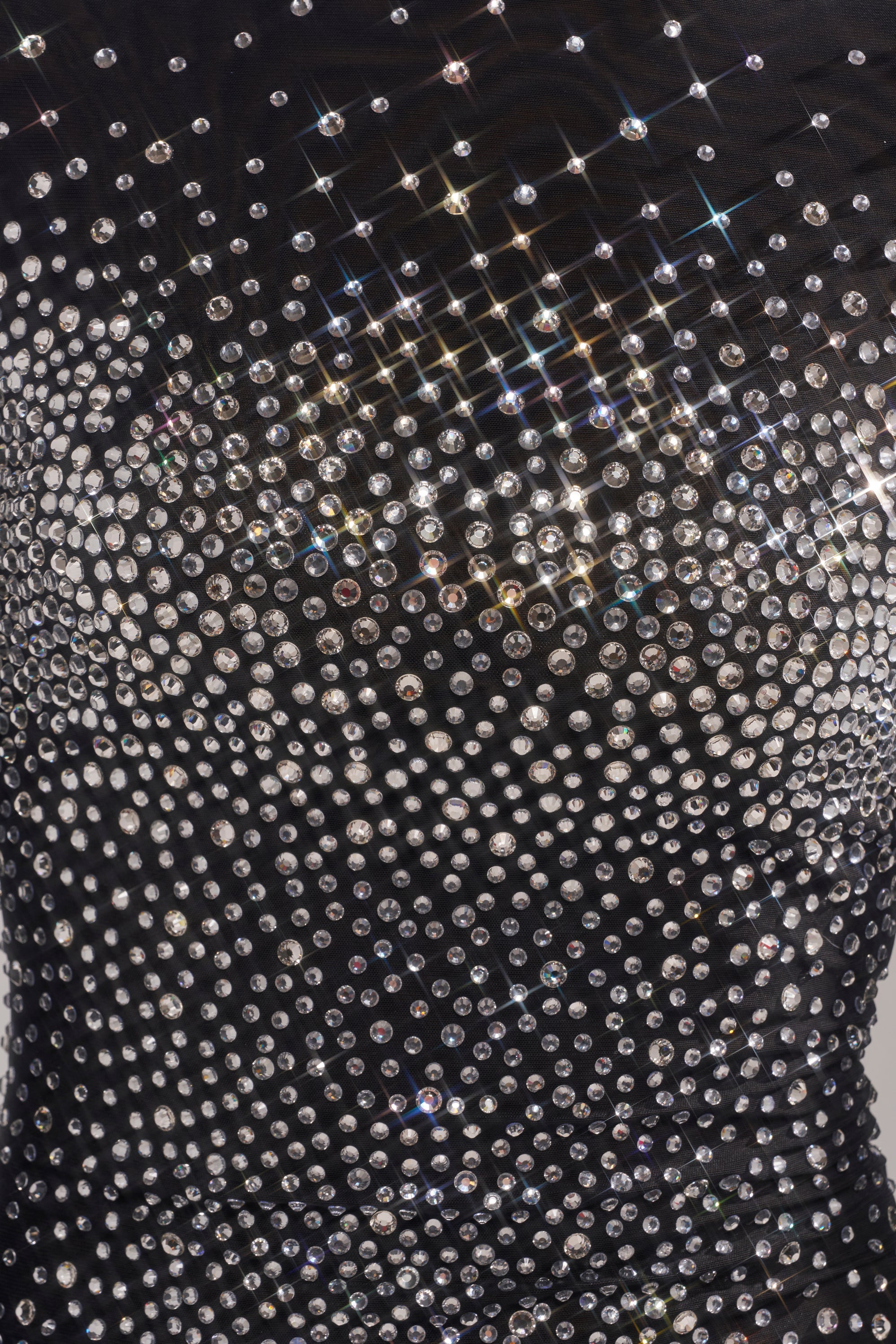 ALL ABOUT ME RHINESTONE JUMPSUIT