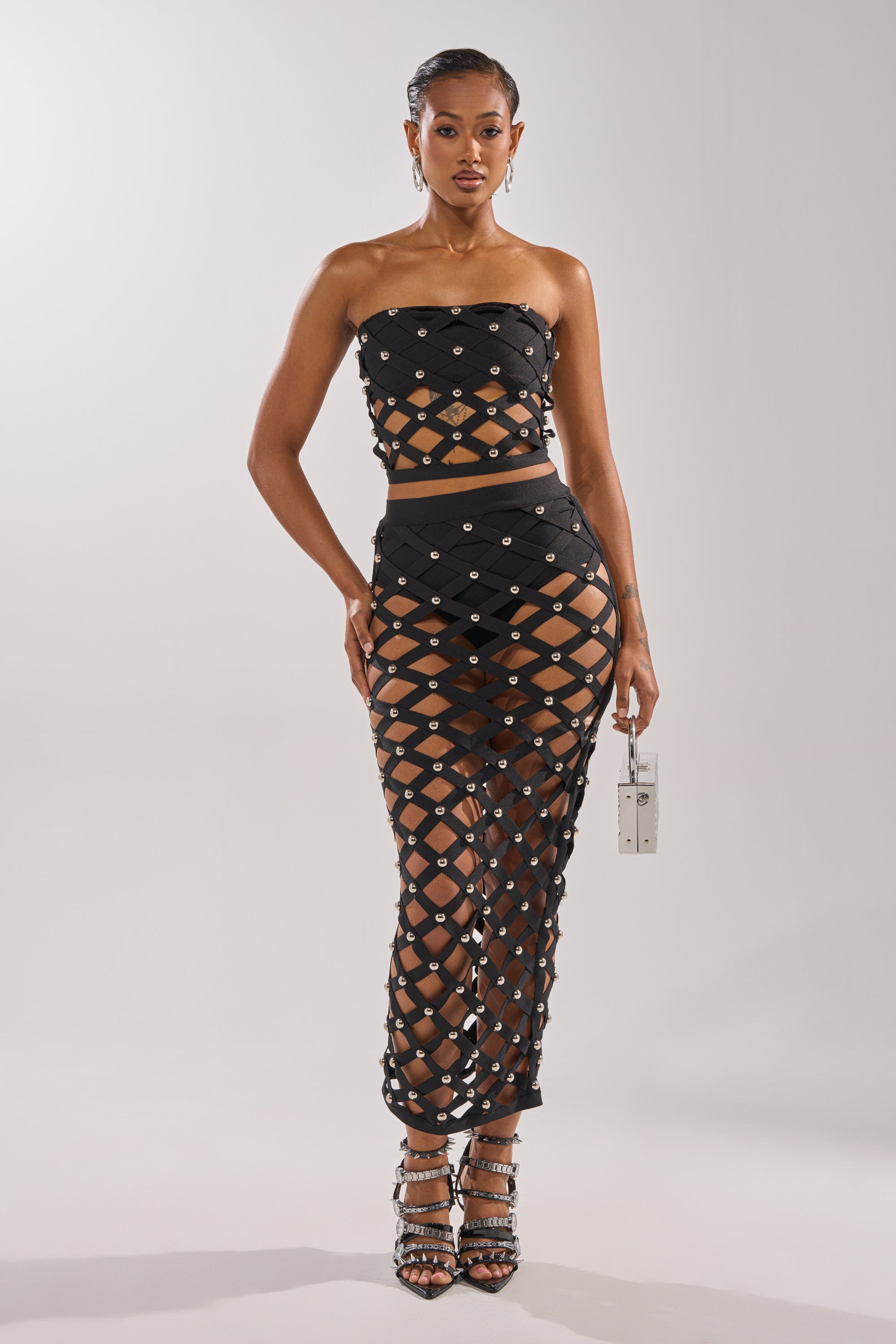 CRAZY ENOUGH BANDEAU