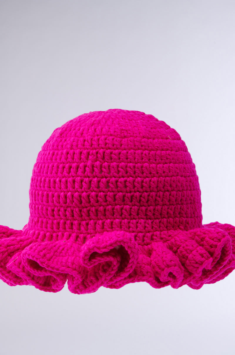 CROCHET NIGHTS HAT