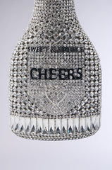 CHEERS BLING PURSE