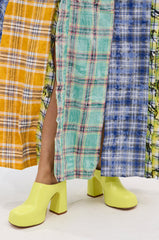 AZALEA WANG FLOREA LIME CLOG STYLE PUMP