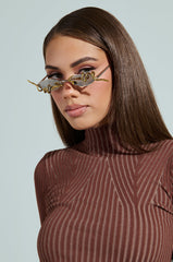 DONT BE A SNAKE SUNGLASSES
