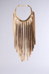 CANT TELL ME NO CHAIN NECKLACE