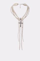 CALL ME LATER PEARL NECKLACE