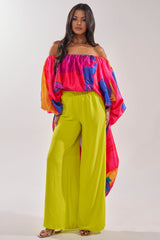 BE WITH ME BLOUSE