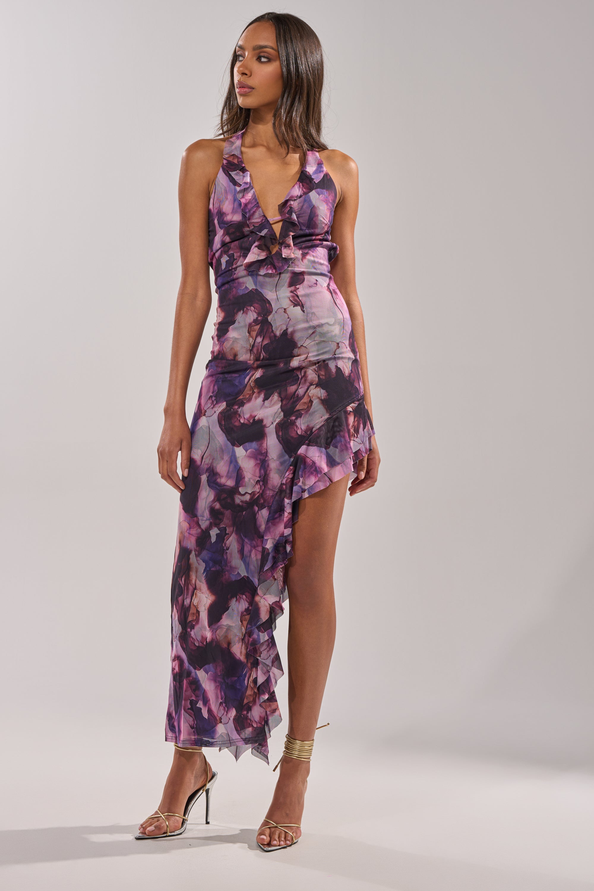 BAECATION MIDI DRESS