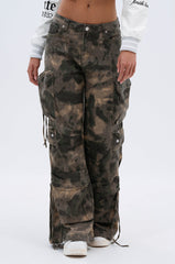 DOWN AND DIRTY CARGO PANT