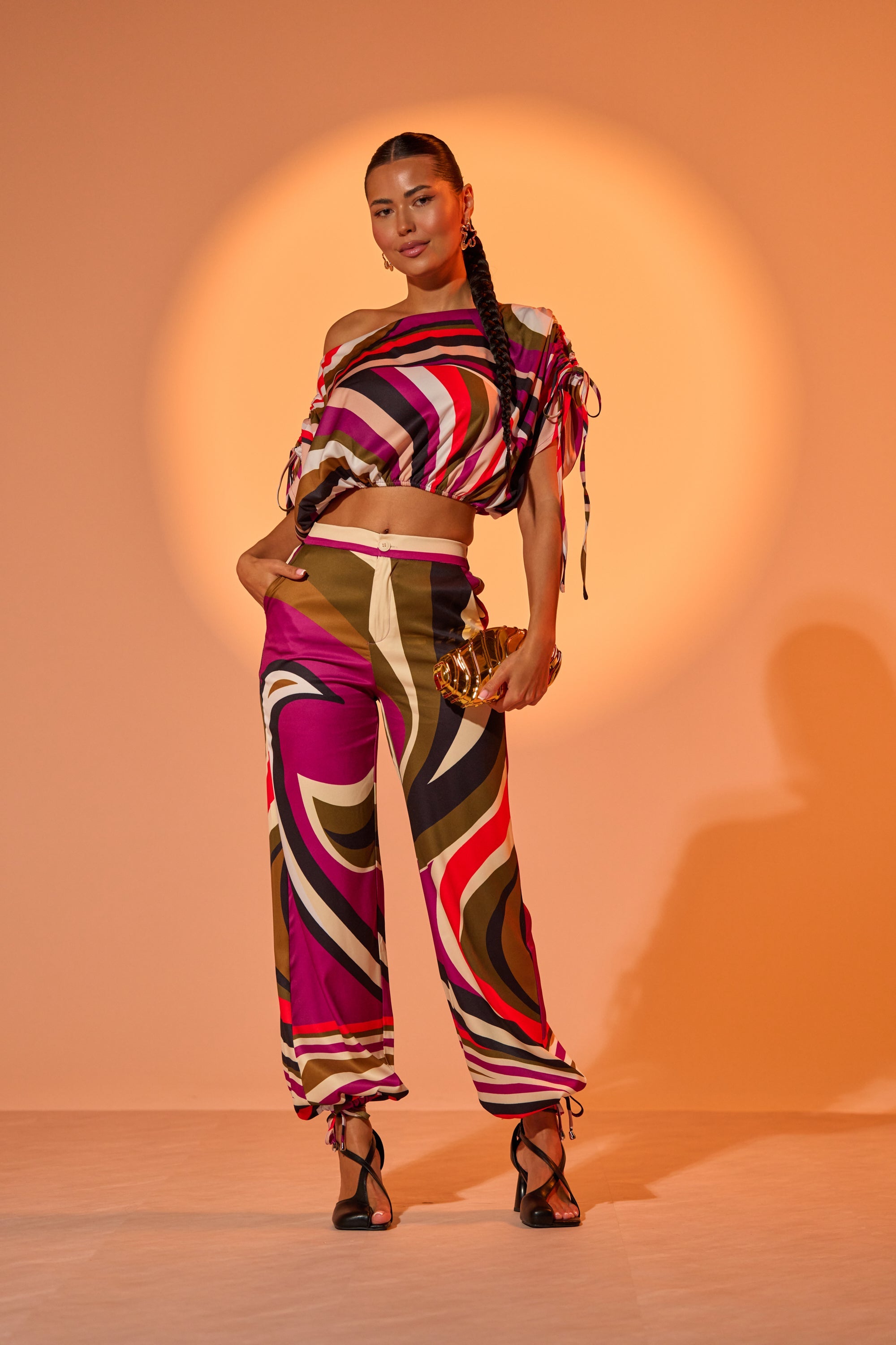CRAZY IN LOVE TROUSER
