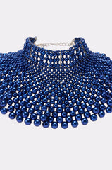 COBALT NECKLACE