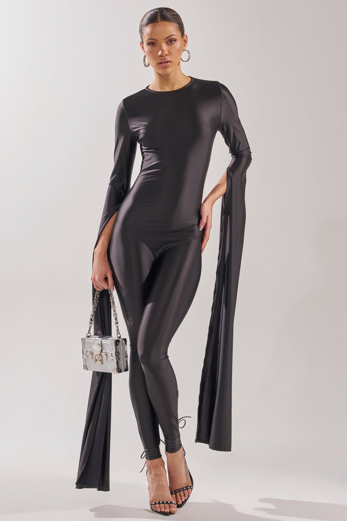 CATWALK QUEEN JUMPSUIT