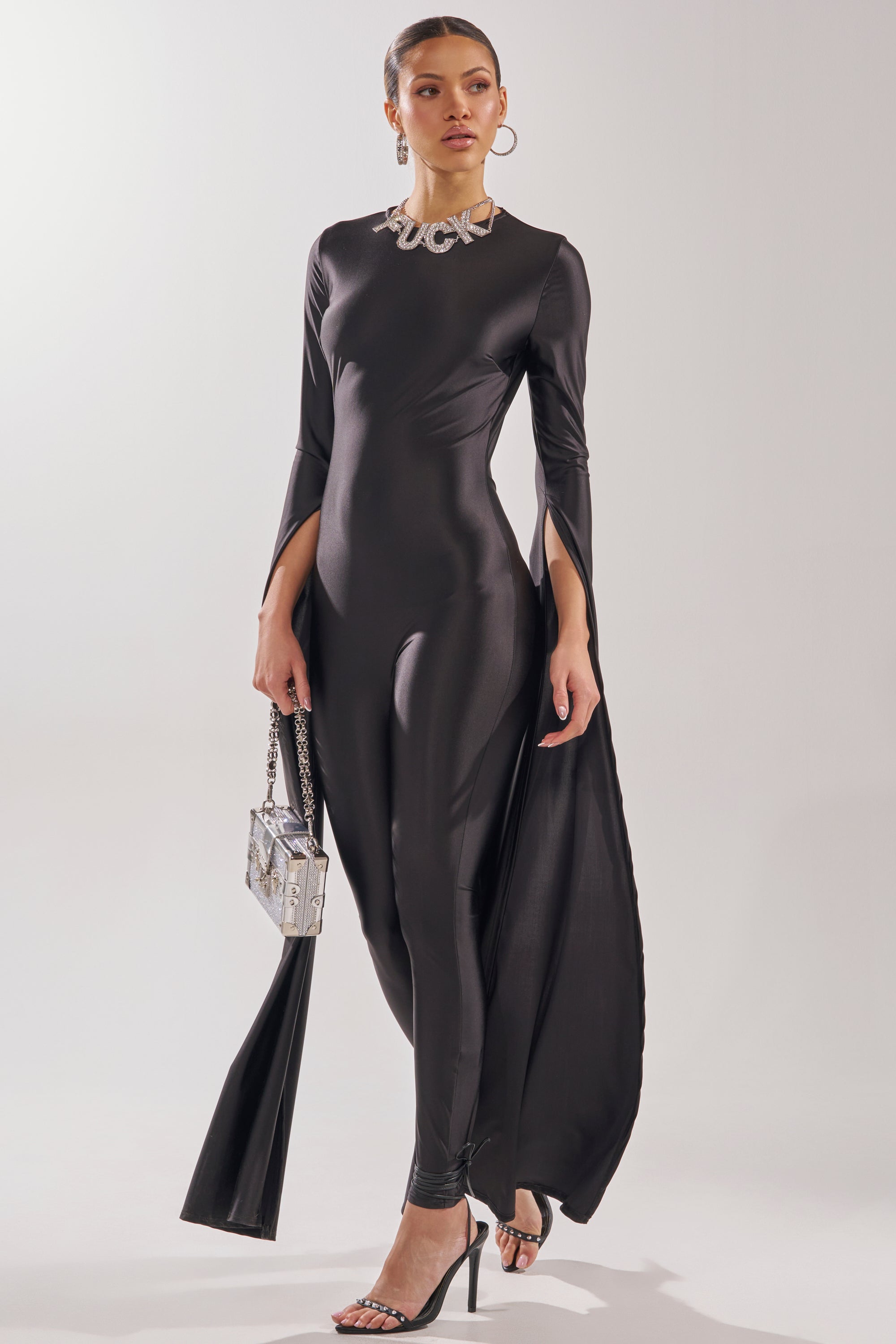 CATWALK QUEEN JUMPSUIT