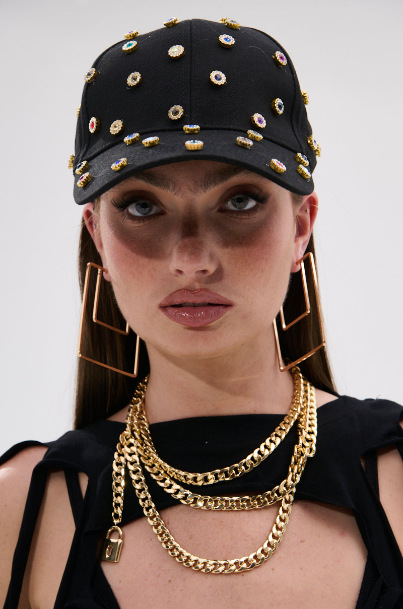 BLING HAT