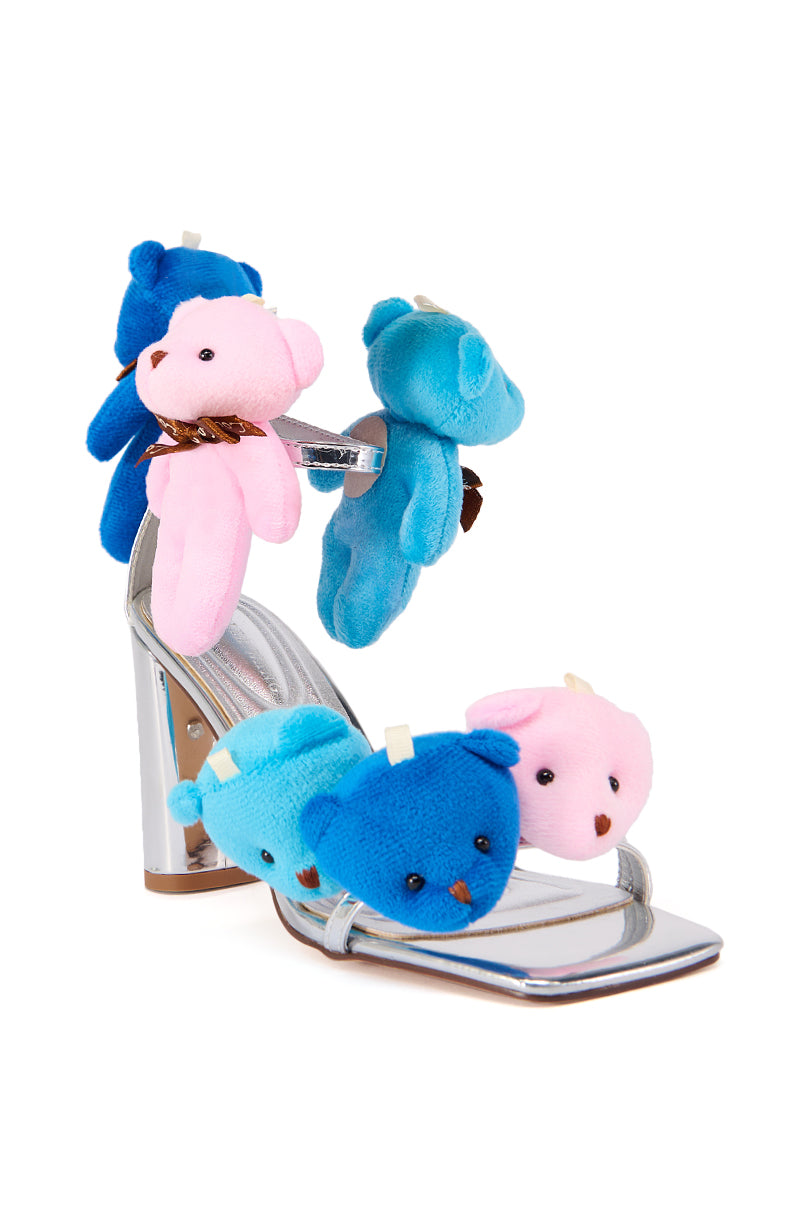 AZALEA WANG HONEYBEAR SANDAL