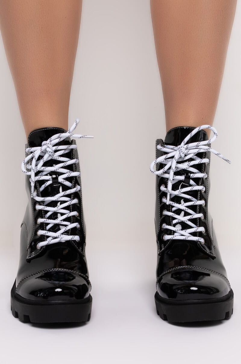 AZALEA WANG I SAID WHAT I SAID BOOTIE IN BLACK