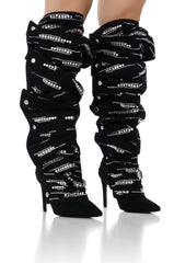 AZALEA WANG RAIDEN STILETTO BOOT