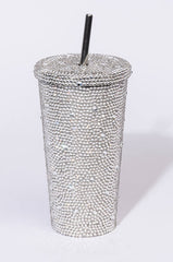 BACHELORETTE DECORATIVE RHINESTONE CUP
