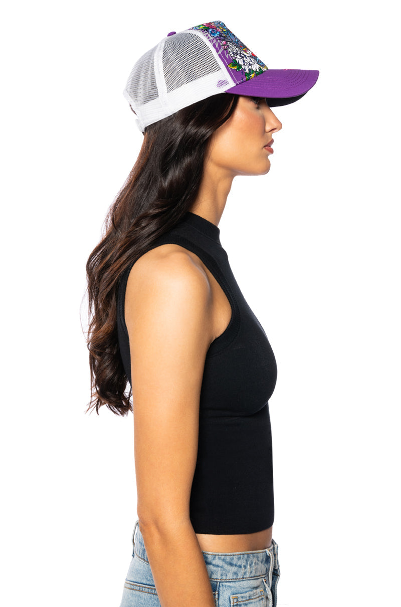 BACK TO THE BASICS CREW NECK TANK