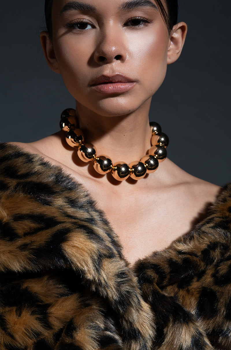 BALLIN OUT CHOKER