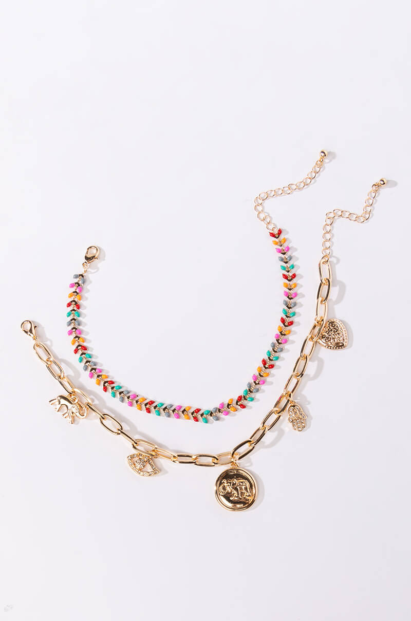 BANGKOK ANKLET