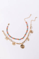 BANGKOK ANKLET