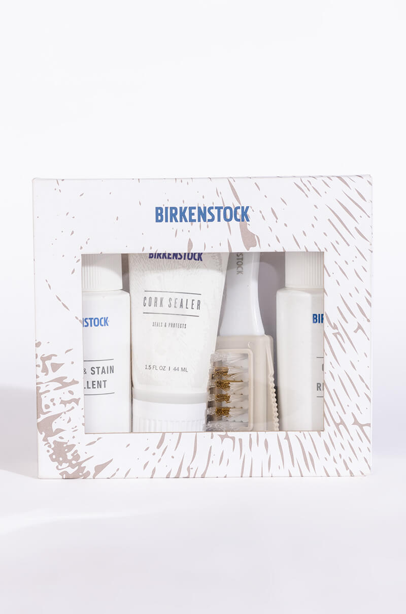 BIRKENSTOCK DELUXE SHOE CARE KIT