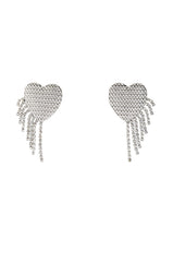 BLINDED BY LOVE EARRING