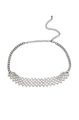 BLING BABE CHAIN BELT