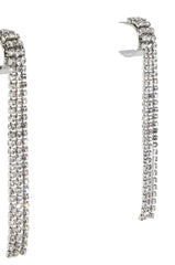 DRIPPIN IN STONES EARRING