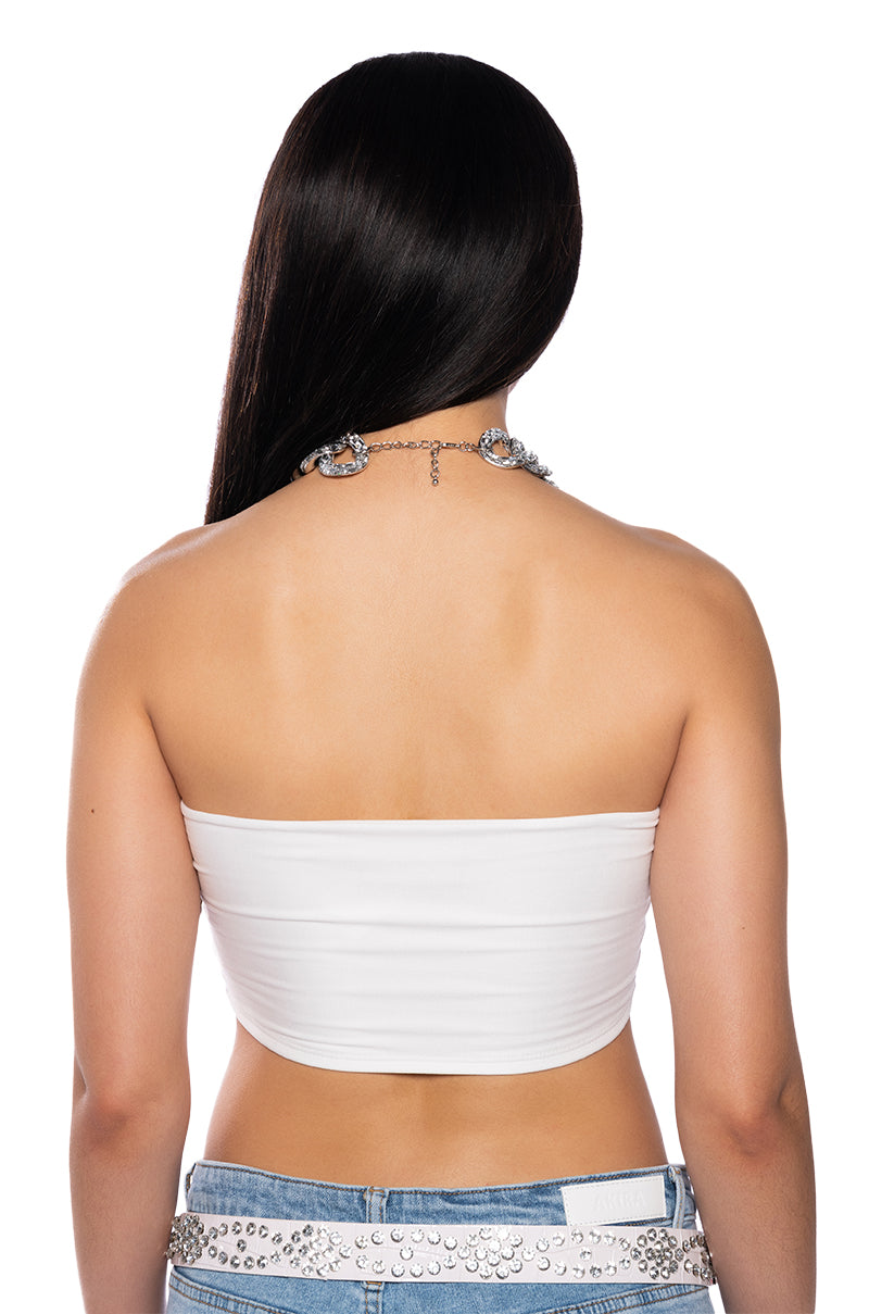 BUTTERCUP COLLECTION TUBE TOP