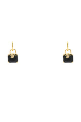 BUY MY OWN BAG EARRINGS