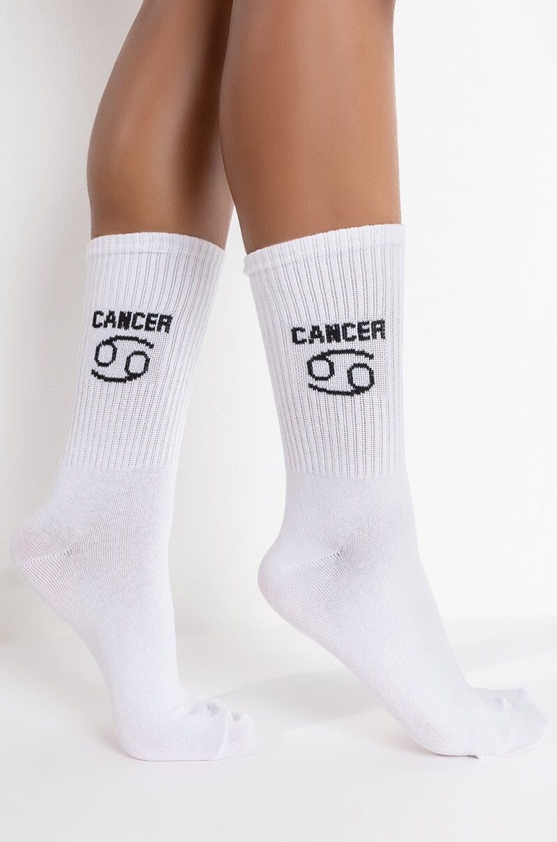 CANCER SOCKS
