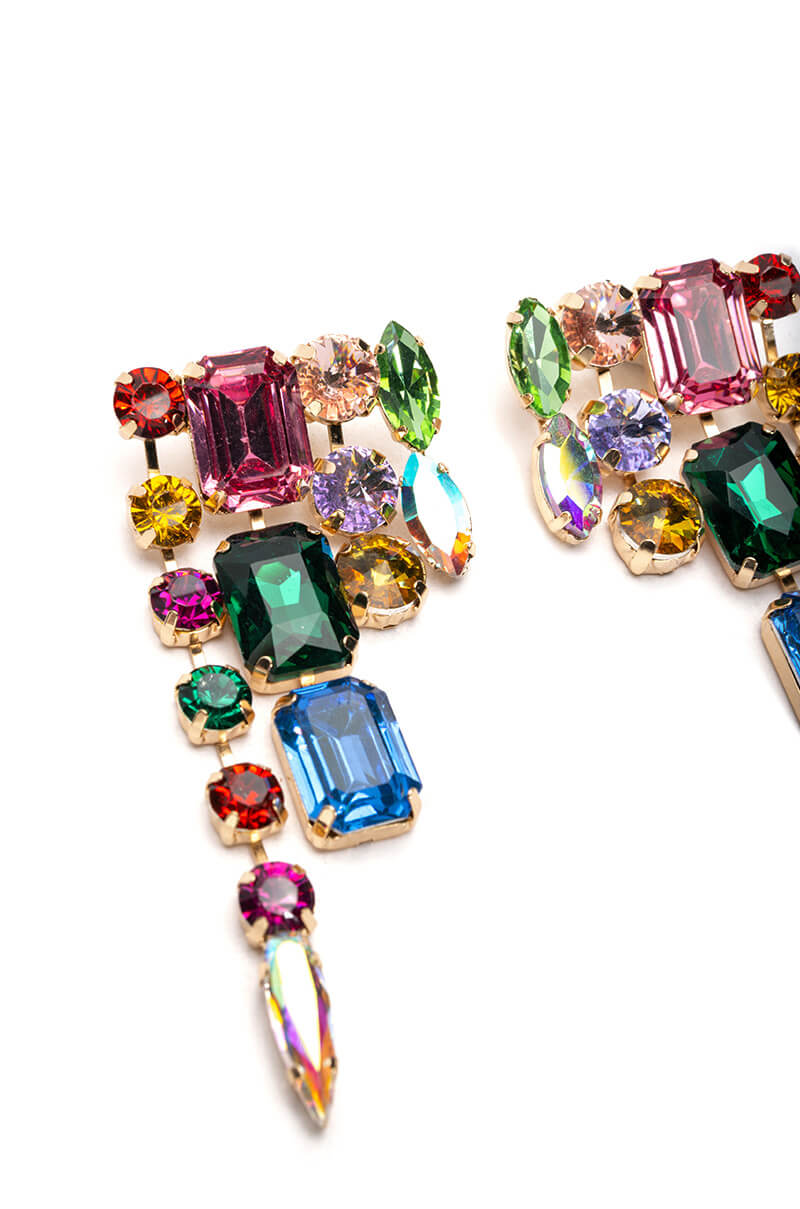 CANDYLAND GEM DROP EARRINGS