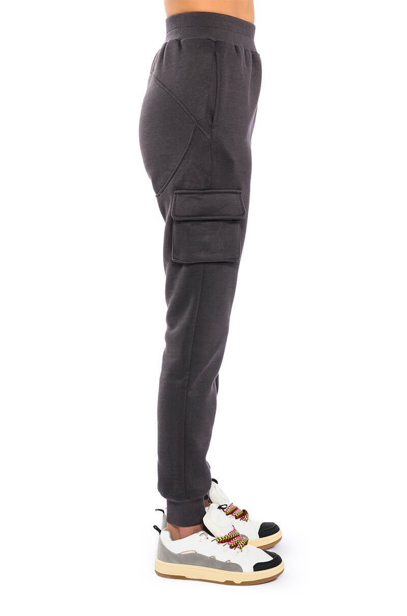 CARBON LUX SWEATPANT