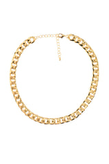 CLASSIC CUBAN CHAIN IN GOLD