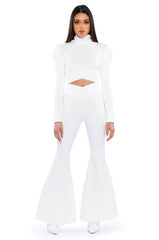 COOL AND CASUAL CROP TOP